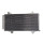 80100-T04-M01 AC a/c Condenser for HONDA FIT /JAZZ