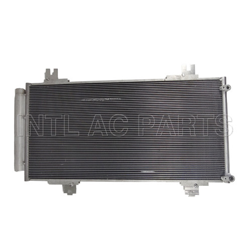 80100-T04-M01 AC a/c Condenser for HONDA FIT /JAZZ