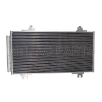 80100-T04-M01 AC a/c Condenser for HONDA FIT /JAZZ