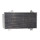 80100-T04-M01 AC a/c Condenser for HONDA FIT /JAZZ
