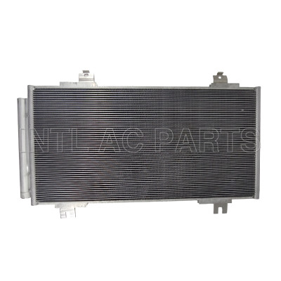 80100-T04-M01 AC a/c Condenser for HONDA FIT /JAZZ