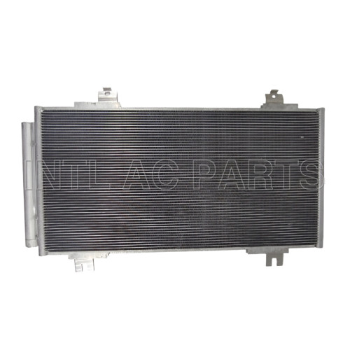 80100-T04-M01 AC a/c Condenser for HONDA FIT /JAZZ