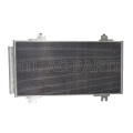 80100-T04-M01 AC a/c Condenser for HONDA FIT /JAZZ