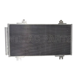 80100-T04-M01 AC a/c Condenser for HONDA FIT /JAZZ
