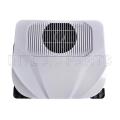 New model car roof mounted integrated machine(Three brushless) White 12V electric air conditioner