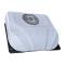 New model car roof mounted integrated machine(Three brushless) White 12V electric air conditioner