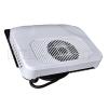 New model car roof mounted integrated machine(Three brushless) White 12V electric air conditioner