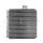 75*235*226mm 0503-1212 EV AC Evaporator For Haval Harvard H3