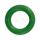 O-RING 7.8*2.6MM Green NBR auto parts o-ring