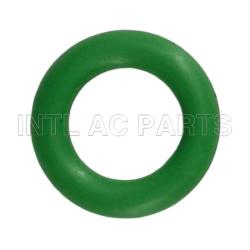 O-RING 7.8*2.6MM Green NBR auto parts o-ring