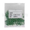 O-RING 7.8*2.6MM Green NBR auto parts o-ring