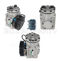 CCI 8PK 152MM 12V S IN RIGHT flare car air conditioning ac compressor