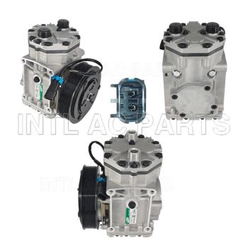 CCI 8PK 152MM 12V S IN RIGHT flare car air conditioning ac compressor
