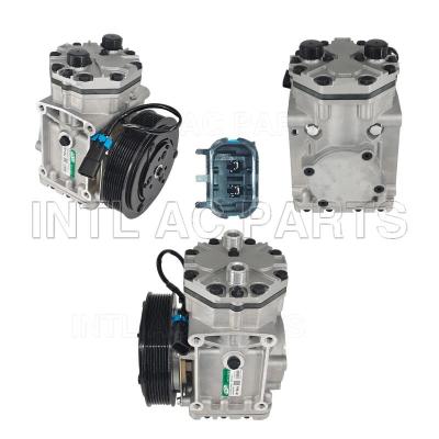 CCI 8PK 152MM 12V S IN RIGHT flare car air conditioning ac compressor