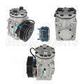 CCI 8PK 152MM 12V S IN RIGHT flare car air conditioning ac compressor