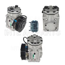 CCI 8PK 152MM 12V S IN RIGHT flare car air conditioning ac compressor