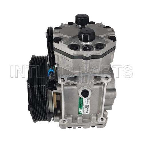 CCI 8PK 152MM 12V S IN RIGHT flare car air conditioning ac compressor