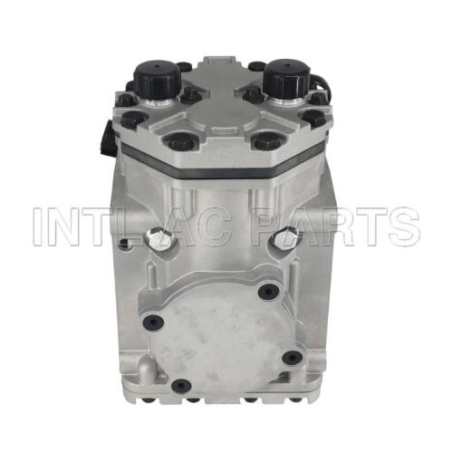 CCI 8PK 152MM 12V S IN RIGHT flare car air conditioning ac compressor