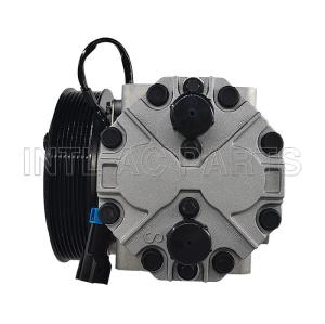 CCI 8PK 152MM 12V S IN RIGHT flare car air conditioning ac compressor