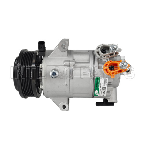 6HVS14ec 6PK 118MM 12V Auto AC Compressor For Ford EcoSport 1.5 2017