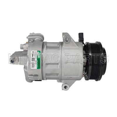 6HVS14ec 6PK 118MM 12V Auto AC Compressor For Ford EcoSport 1.5 2017