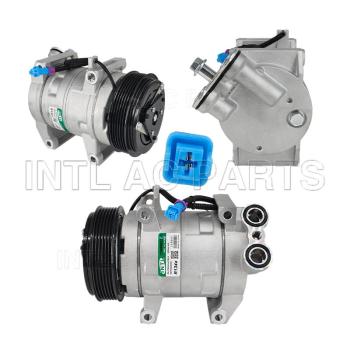 AZ964913000007 10S15C 6PK 24V car ac compressor for HOWO WP12 400HP A/C