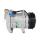 AZ964913000007 10S15C 6PK 24V car ac compressor for HOWO WP12 400HP A/C