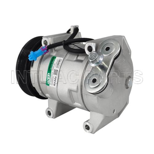 AZ964913000007 10S15C 6PK 24V car ac compressor for HOWO WP12 400HP A/C
