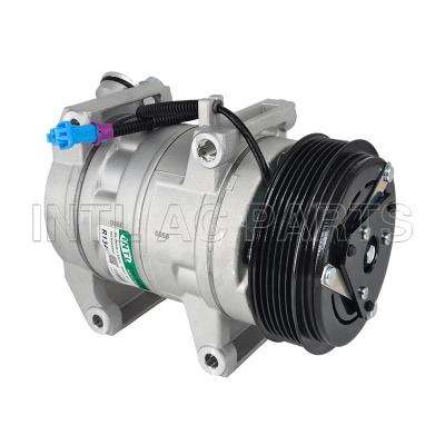 AZ964913000007 10S15C 6PK 24V car ac compressor for HOWO WP12 400HP A/C