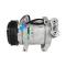 AZ964913000007 10S15C 6PK 24V car ac compressor for HOWO WP12 400HP A/C