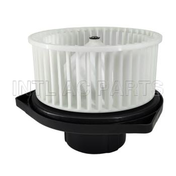 12v CCW 158*75MM 7802A105 Auto AC cooling fan blower motor for MITSUBISHI L200 05-15 MN151890 34411]520 815225