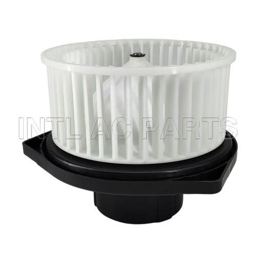 12v CCW 158*75MM 7802A105 Auto AC cooling fan blower motor for MITSUBISHI L200 05-15 MN151890 34411]520 815225