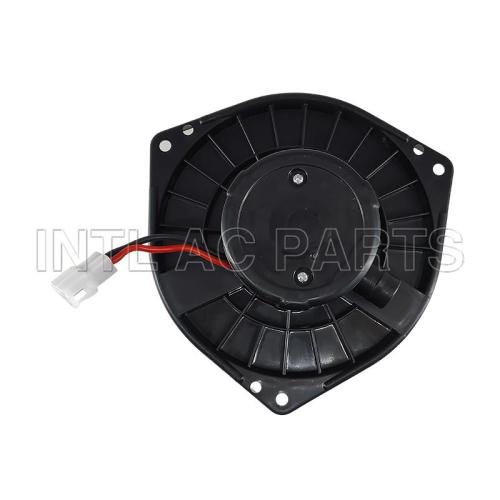 12v CCW 158*75MM 7802A105 Auto AC cooling fan blower motor for MITSUBISHI L200 05-15 MN151890 34411]520 815225
