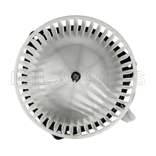 12v CCW 158*75MM 7802A105 Auto AC cooling fan blower motor for MITSUBISHI L200 05-15 MN151890 34411]520 815225