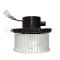 12v CCW 158*75MM 7802A105 Auto AC cooling fan blower motor for MITSUBISHI L200 05-15 MN151890 34411]520 815225