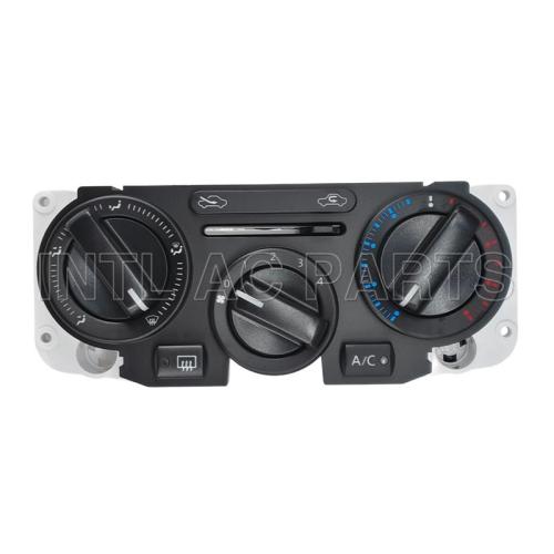 Air Conditioning (A/C) Heater Panel Control Switch for Tiida Livina 27520-ED50A