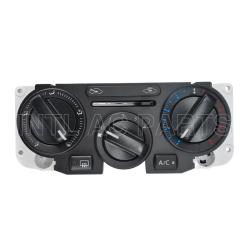 Air Conditioning (A/C) Heater Panel Control Switch for Tiida Livina 27520-ED50A