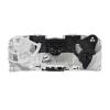Air Conditioning (A/C) Heater Panel Control Switch for Tiida Livina 27520-ED50A