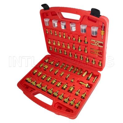Auto air conditioning A/C Leak Test Device for Japanese cars Refrigerant leak detection