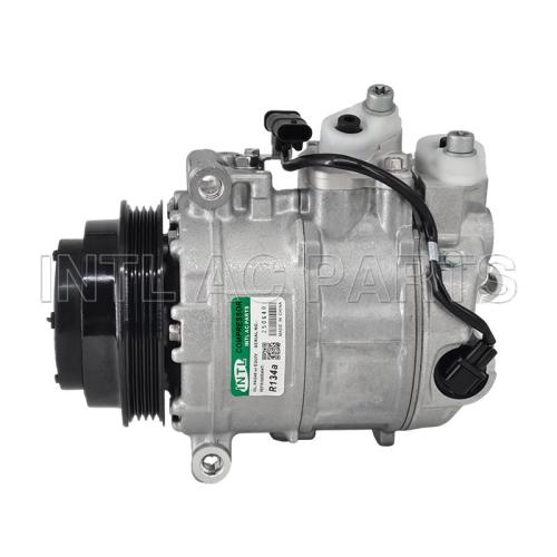 7SES17C 4PK 110MM 12V Auto AC Compressor for MERCEDES C63 AMG 2016-18 G550 GE447150-7982 447150-7982 447250-3170 A0008303001