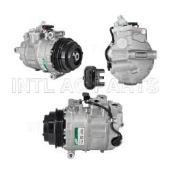 7SES17C 4PK 110MM 12V Auto AC Compressor for MERCEDES C63 AMG 2016-18 G550 GE447150-7982 447150-7982 447250-3170 A0008303001