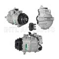 7SES17C 4PK 110MM 12V Auto AC Compressor for MERCEDES C63 AMG 2016-18 G550 GE447150-7982 447150-7982 447250-3170 A0008303001