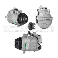 7SES17C 4PK 110MM 12V Auto AC Compressor for MERCEDES C63 AMG 2016-18 G550 GE447150-7982 447150-7982 447250-3170 A0008303001