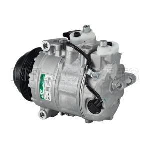 7SES17C 4PK 110MM 12V Auto AC Compressor for MERCEDES C63 AMG 2016-18 G550 GE447150-7982 447150-7982 447250-3170 A0008303001