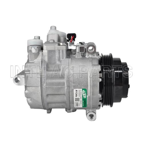 7SES17C 4PK 110MM 12V Auto AC Compressor for MERCEDES C63 AMG 2016-18 G550 GE447150-7982 447150-7982 447250-3170 A0008303001