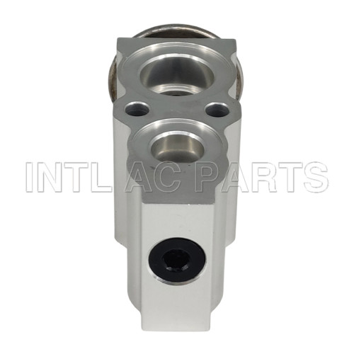Block Expansion Valve BMW 330i / BMW X3 / BMW Z4 64116994989 EX10717C
