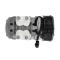 10P15 8PK 24V W/O TOP CAP Compressor for VW Volkswagen Constellation 17.320 DS105141 23B820803