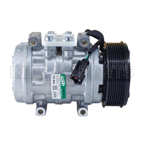 10P15 8PK 24V W/O TOP CAP Compressor for VW Volkswagen Constellation 17.320 DS105141 23B820803