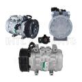 10P15 8PK 24V W/O TOP CAP Compressor for VW Volkswagen Constellation 17.320 DS105141 23B820803