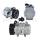 10P15 8PK 24V W/O TOP CAP Compressor for VW Volkswagen Constellation 17.320 DS105141 23B820803